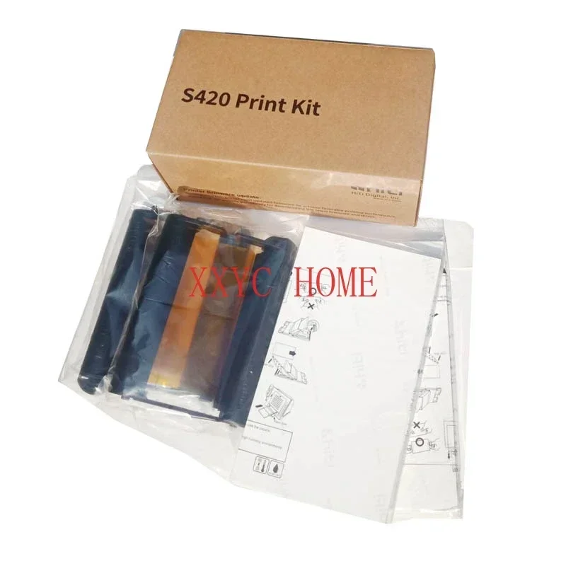 100pcs/bag Printer Photo Paper Used for HITI photo printer S420 Printing Paper