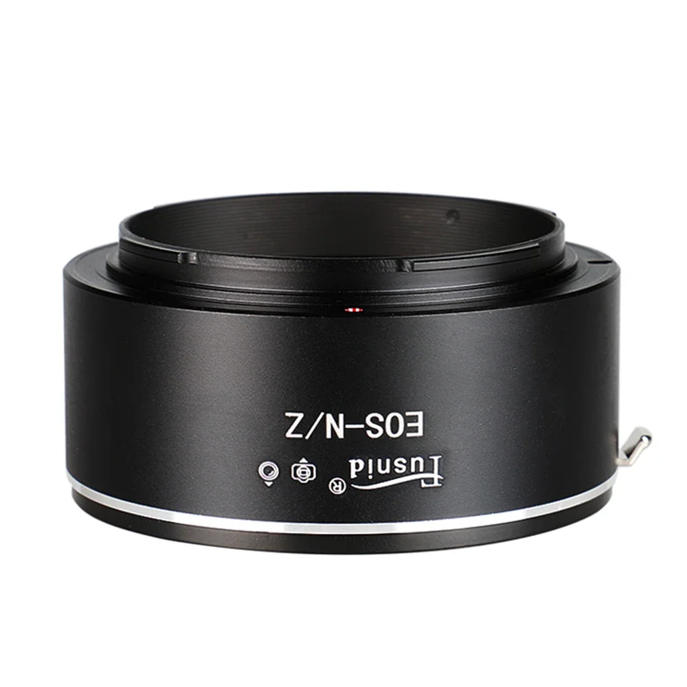 Fusnid EOS-NZ Adapter for Canon EOS EF Lens to Nikon Z Mount Z5 Z6 Z7 Mirrorless Camera