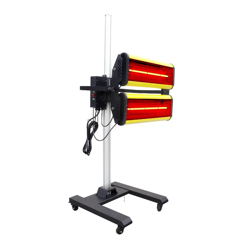 

A.utomotive Ca.r Body Pa.int Equipment Shortwa.ve Infra.red Repa.ir Ba.king La.mp