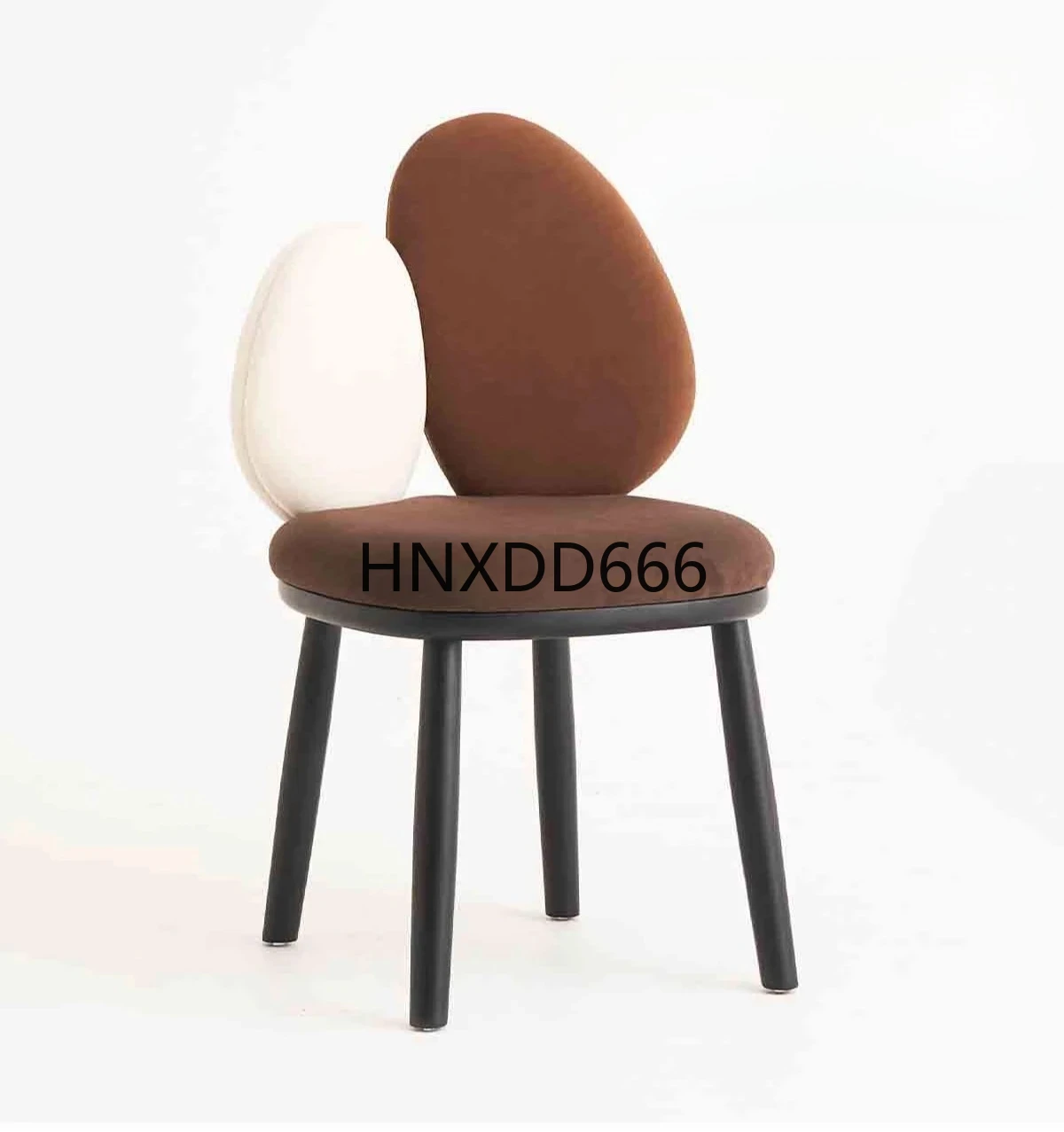

Medieval dining chair French solid wood chair 2024 new high-end home back chair