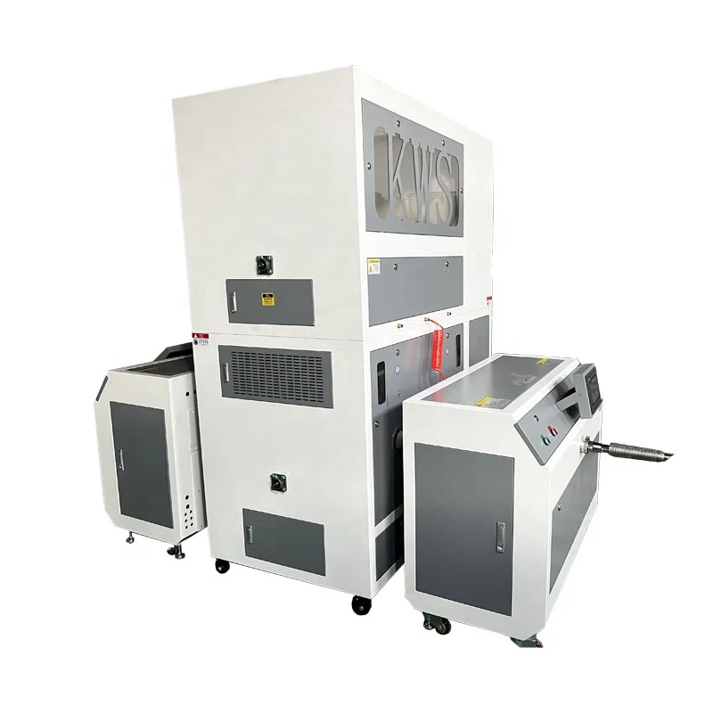 

Factory Supply KWS6940-2 High-Reliability 2 Nozzles 8 Scales Down Sleeping Bag Down Coat Artificial Fiber Filling Machine