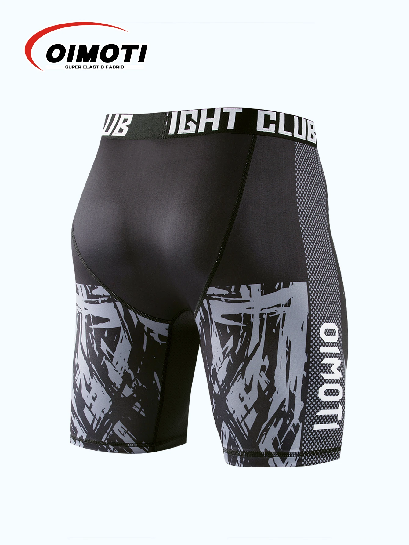Short de sport short de course à Compression pour hommes short de Fitness à séchage rapide Leggings de sport de Fitness pour hommes. Leggings de boxe, Breat