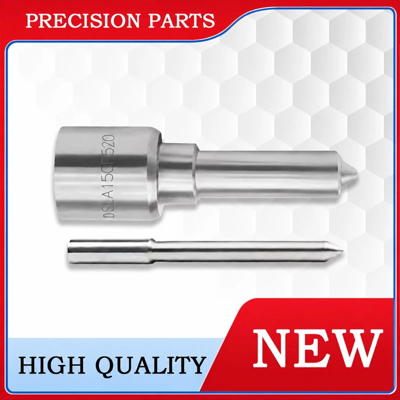 DSLA150P520 Flat Head White Needle Fuel Injector Nozzle DSLA150P784 DSLA145P208 DSLA148P575 Is Suitable For AUDI SKODA LD1615