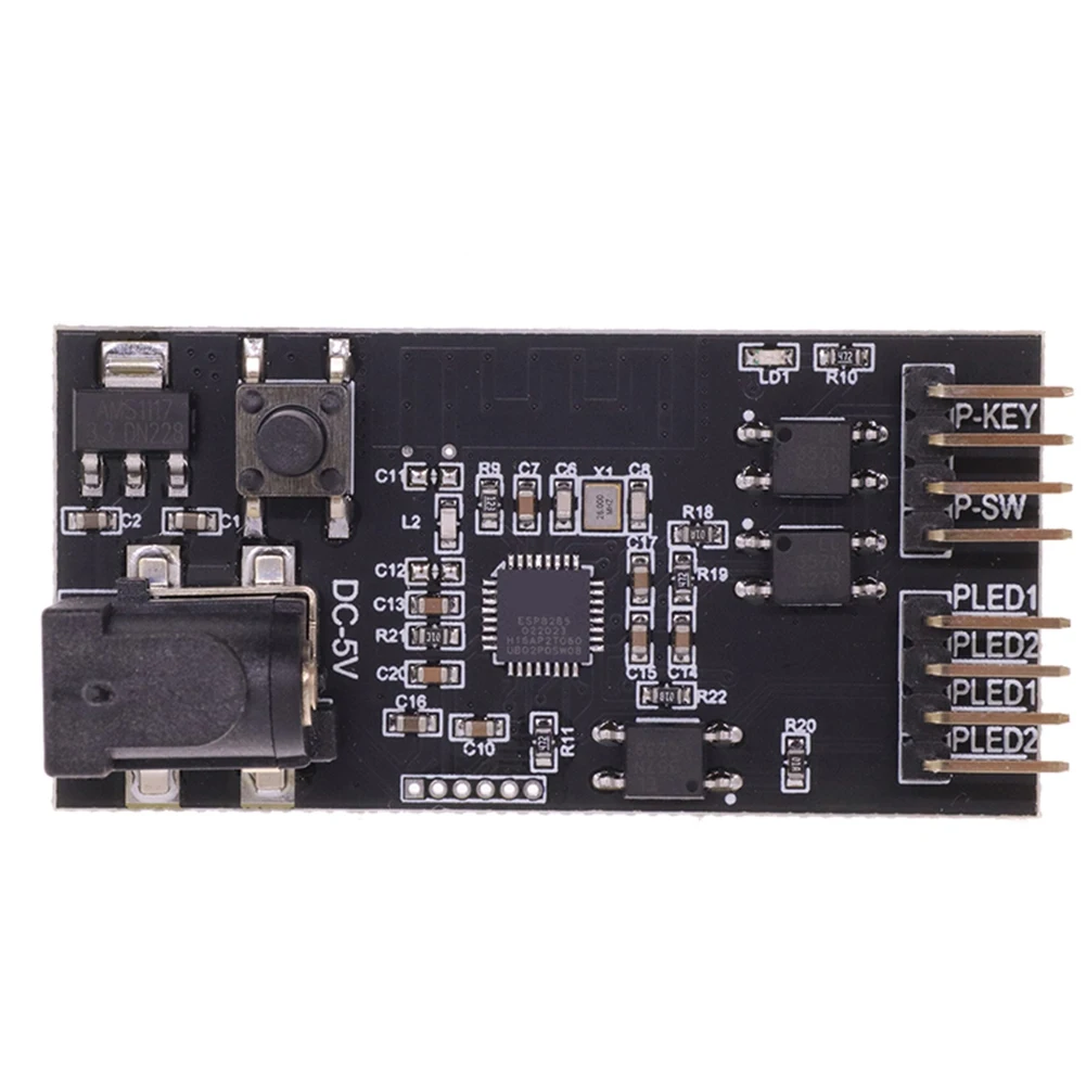 #966C WPCL Computer Remote Switch Machine Module XY-WPCL Mobile Phone Remote Control Module Automatic Reminder Operation (PC)