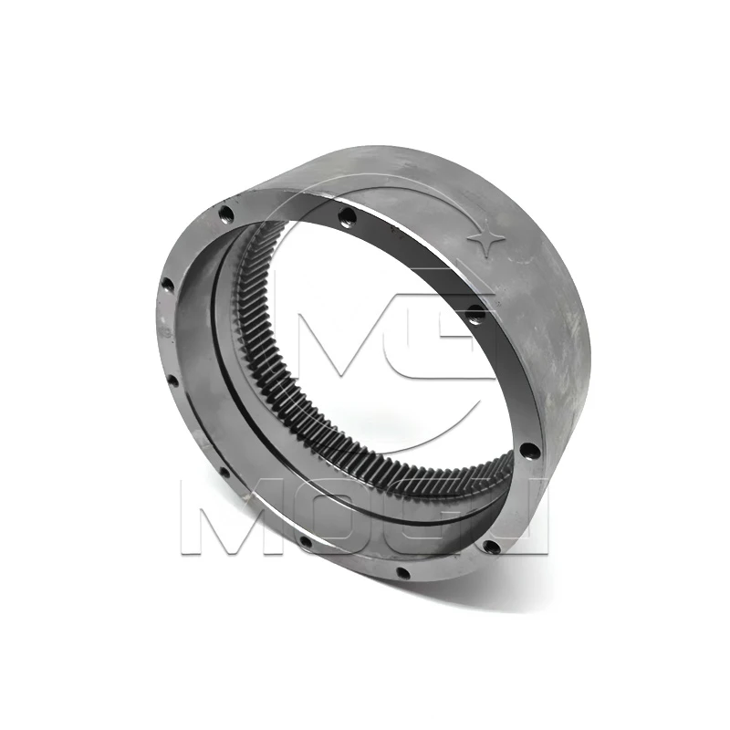 

Hangcha Electric Pallet Truck Parts QD040-110-202 Gear Ring For Chinese Forklifts High Quality Forklift Attachments