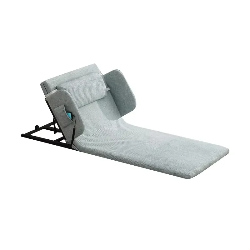 Electric Backrest Support Motor for Home Care Adjustable Lumbar Cushion Ergonomic Spine Relief Device Comfortable Sitting Aid
