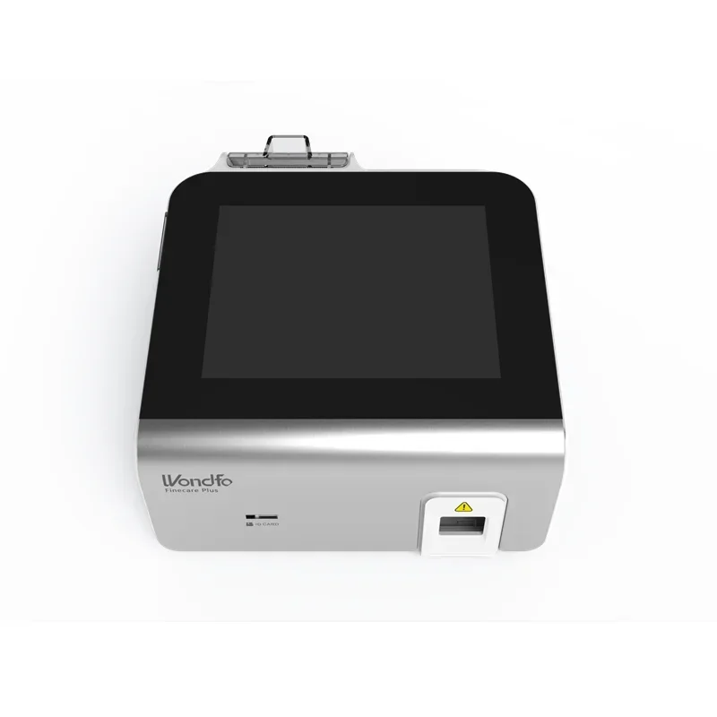 Wondfo YG-102 Veterinary Immunofluorescence Quantitative Analyzer FIA Meter II Plus Dog Progesterone Analyzer