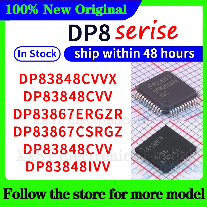 

DP83848CVVX DP83848CVV/NOPB DP83867ERGZR DP83867CSRGZ DP83848CVVX/NOPB DP83848IVV/NOPB 48 часов доставка