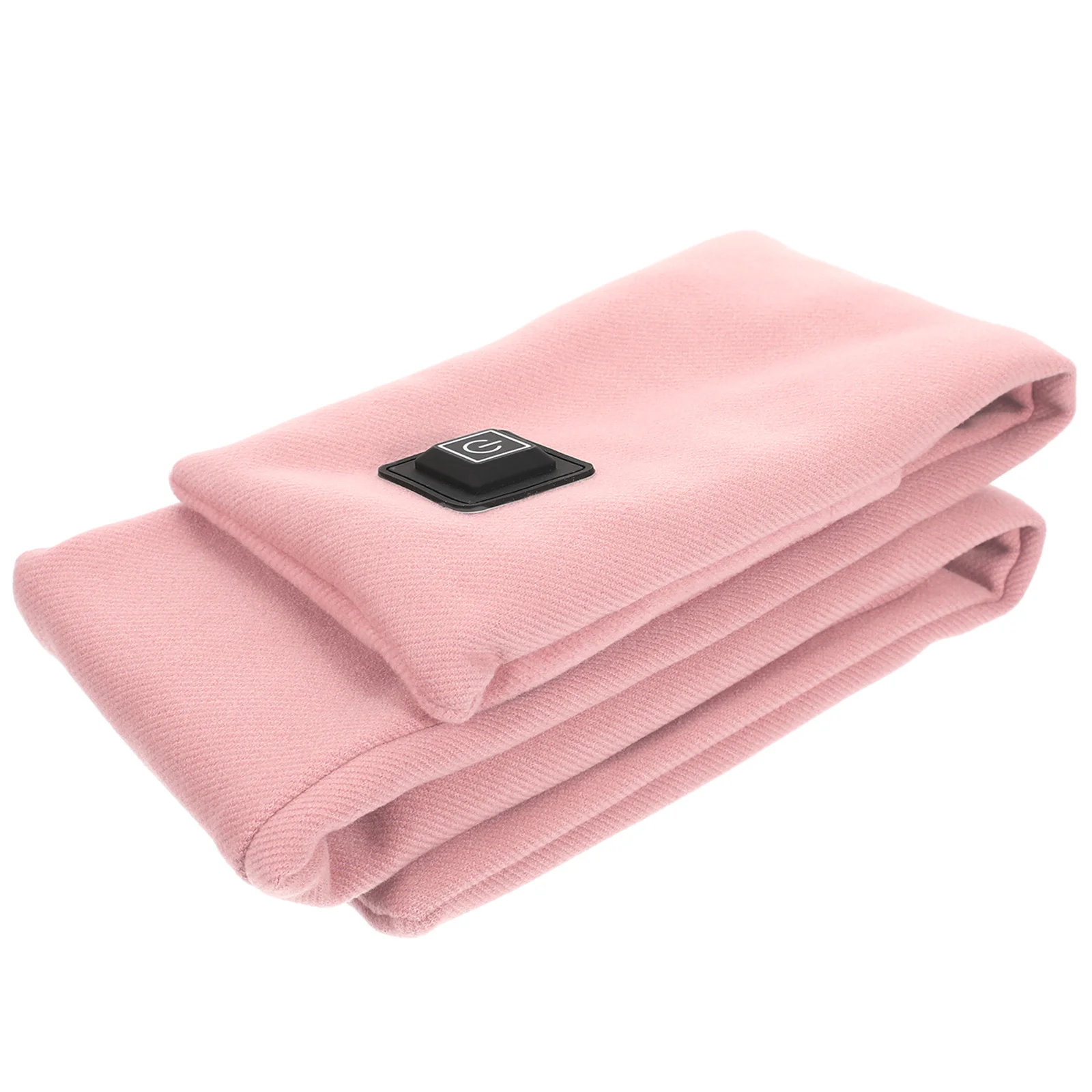 

1 шт., шарф с интеллектуальным подогревом, зарядка через USB, теплый шейный воротник, зимний шейный платок с подогревом, приятный для кожи, регулируемая температура