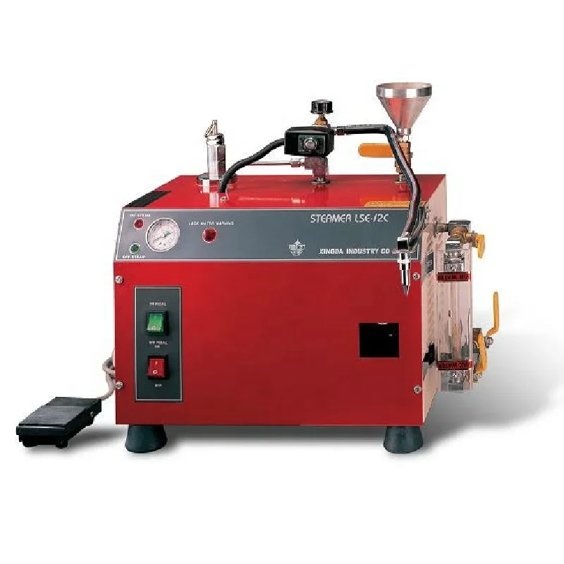

12 Litres High Pressure Steam Cleaning Machine For Workshops Jewelry Steam Cleaner