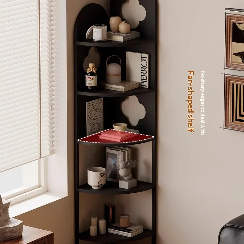Living Room Organizer Children's Books Cabinets Book Storage Rack Shelf Kids Bookshelf Bedroom Furniture Clearance Wall Bookcase