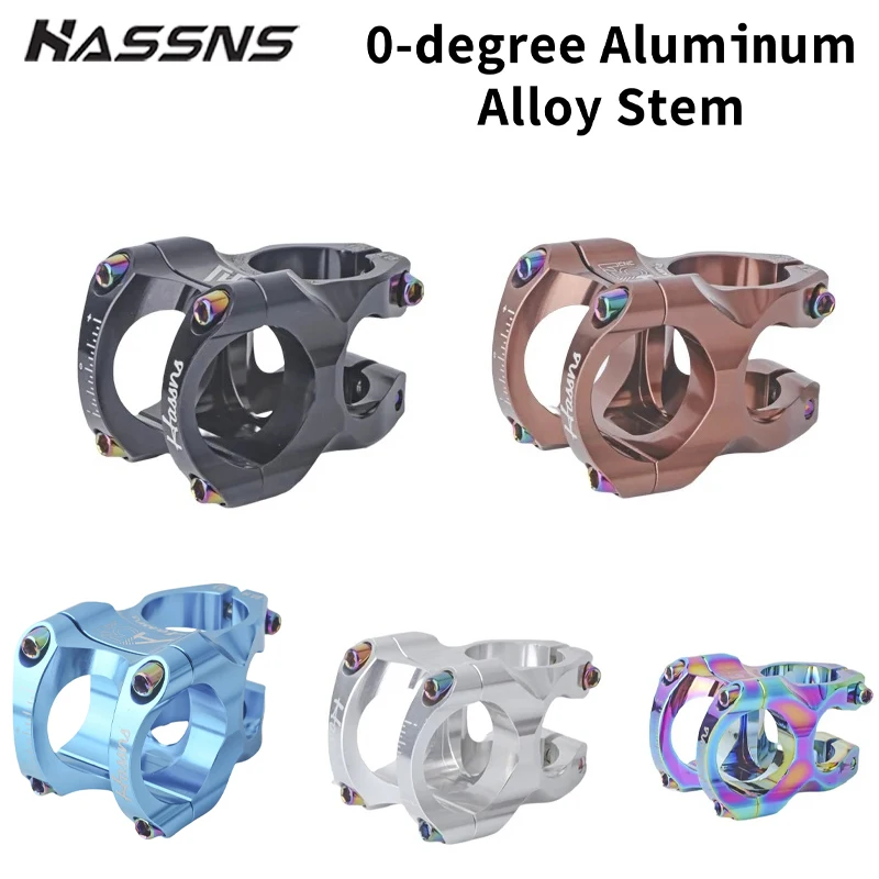 

HASNS MTB велосипедный руль 35 мм HA37 шоссейный велосипед короткая мощность руль для горного велосипеда регулируемый столб 31,8