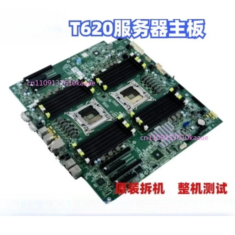 For DELL Dell T620 T630 Tower, Server Main Board 3GCPM 15CG3 658N7 T5TFW