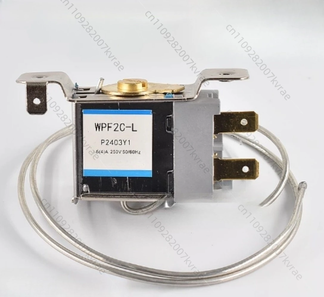 

WPF-2C-L Double refrigerator/water dispenser/chiller thermostat switch 2-pin mechanical thermostat mechanical gears