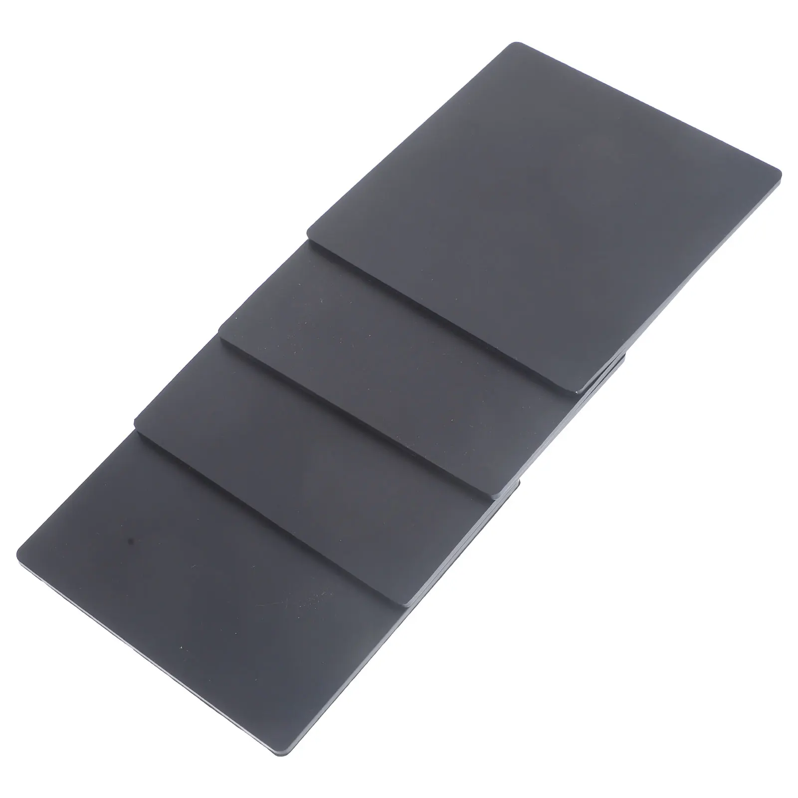 

4 Pcs Coaster Set Cup Pads Replaceable Non-skid Silica Gel Insulation Heat-resistant