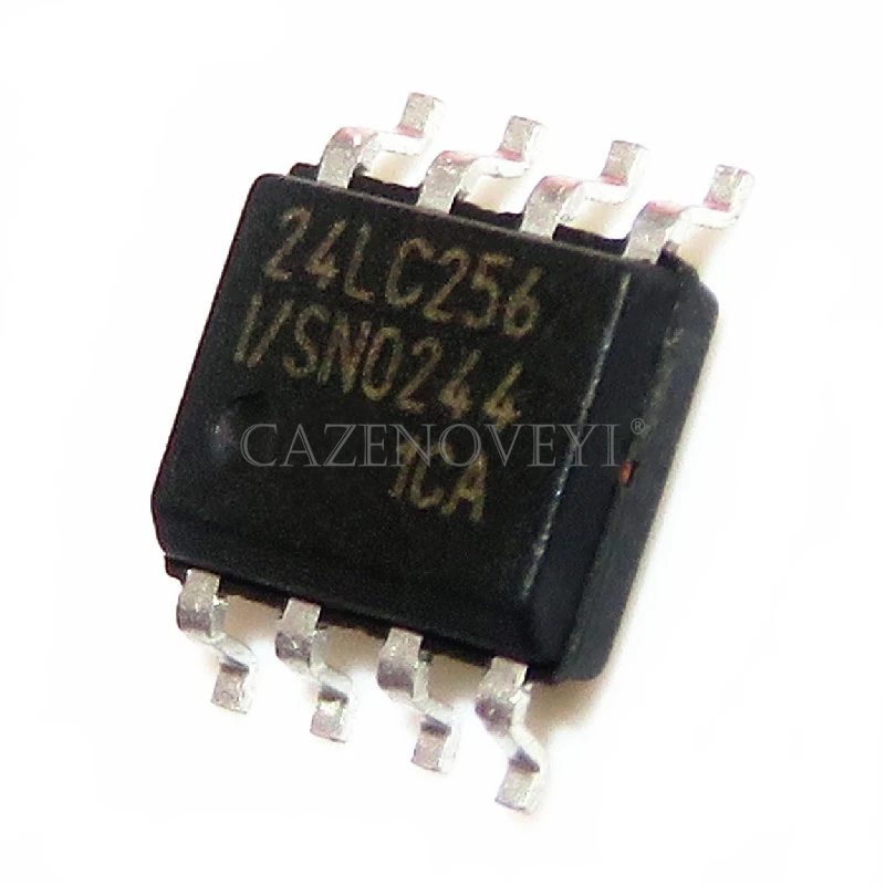 5PCS 24FC1025 24FC1025-I/SM 24LC1025 24LC1025-I/SM 24LC128-I/SN 24LC128 24LC16B-I/SN 24LC16B 24LC16 24LC256-I/SN 24LC256 SOP-8