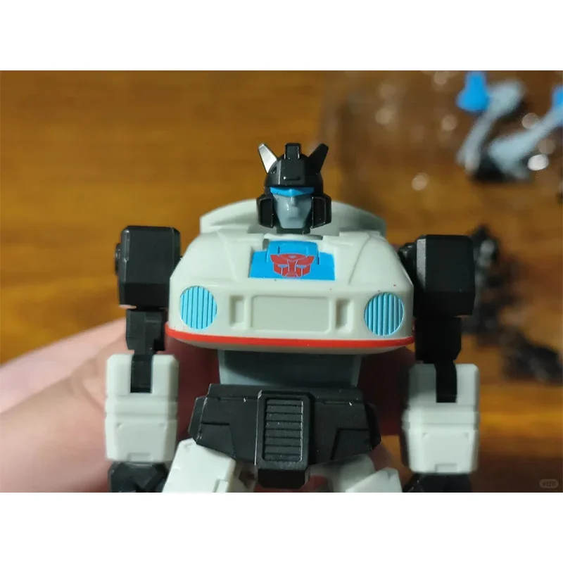 Official Auldey Transformers AAE Series Action Figure - Optimus Prime Diecast Toy Car for Boys, Blind Box Set with Robot Model