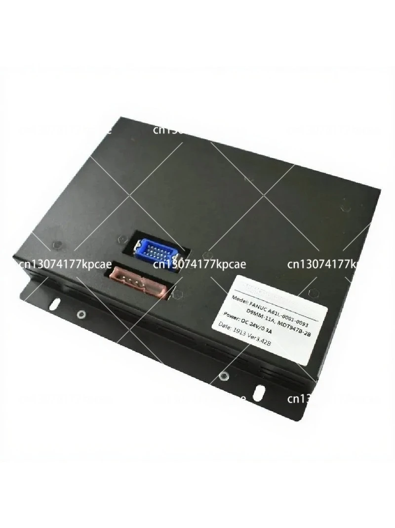 9 Inch LCD Monitor for CNC System Replacement Display Screen