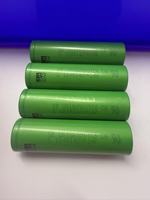 2025 new original 18650 battery, rechargeable battery, Sony VTC6 3.7V 3000mAh suitable for toys and power tools+ Charger
