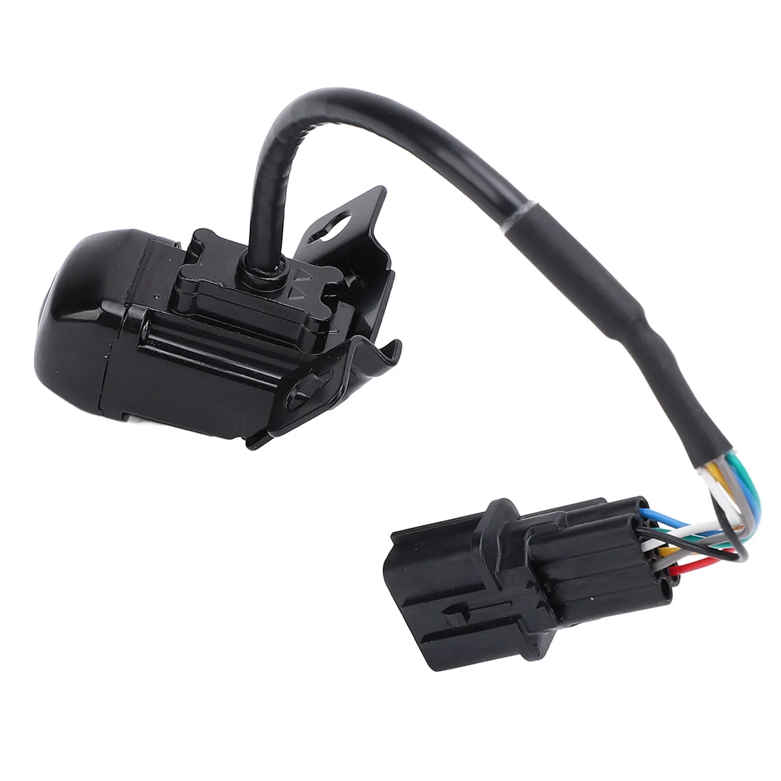 95760-2W640 Kamera cofania samochodu z widokiem do tyłu 95760-2W641 957602 W641 dla Hyundai Santa Fe 2016 2017 2018 957602 W640