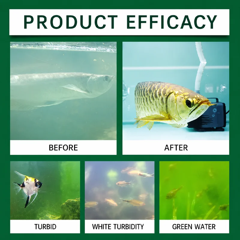 Tablet Pemurni Air Akuarium Pe - Water Purification Tablet ulasan dan harga