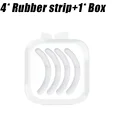 M109 White 4Pc Box