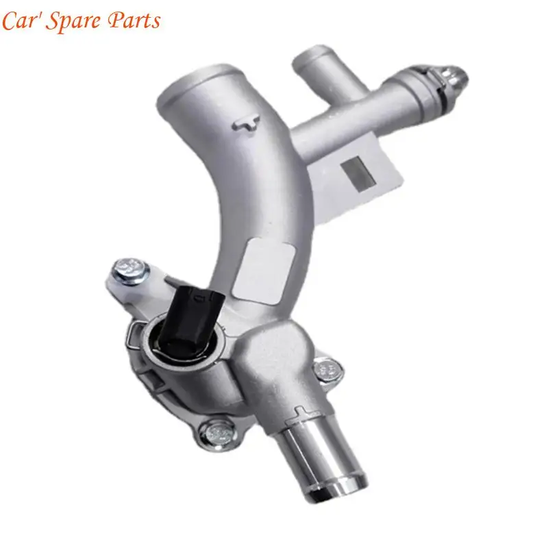 

Y4UA Compatible For 1.4L 25193922 55565334 Engine Coolant Thermostat Housing Three Way Connector Accurate Temperature Control