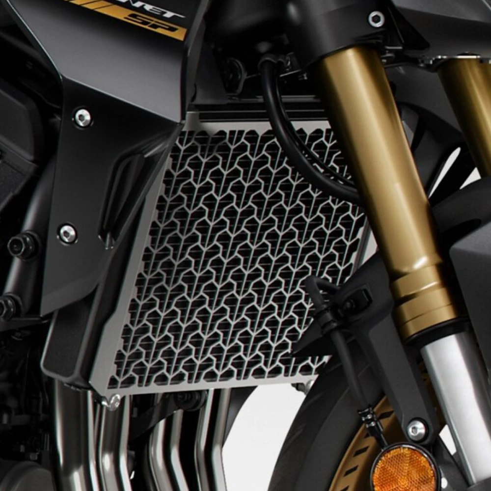 สําหรับ CB1000 Hornet 2025 CB 1000 Hornet SP 2025 หม้อน้ํารถจักรยานยนต์ GUARD Grille ป้องกันย่างน้ํามัน Cooler Protector