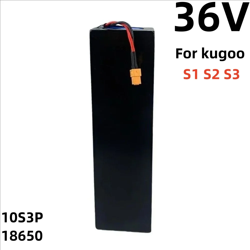 

High quality 18650 battery pack 10S3P electric scooter batteries S1, S2, S3Pro (36V 14Ah) 36v lithium battery customizable