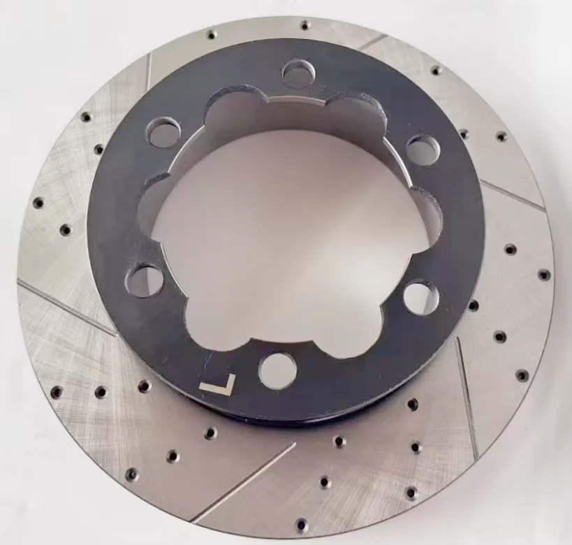 

Rear Brake Rotor All-cast Iron Brake Discs Brake Disc Car for Mercedes-ben z OE#A9074230100 9064230112