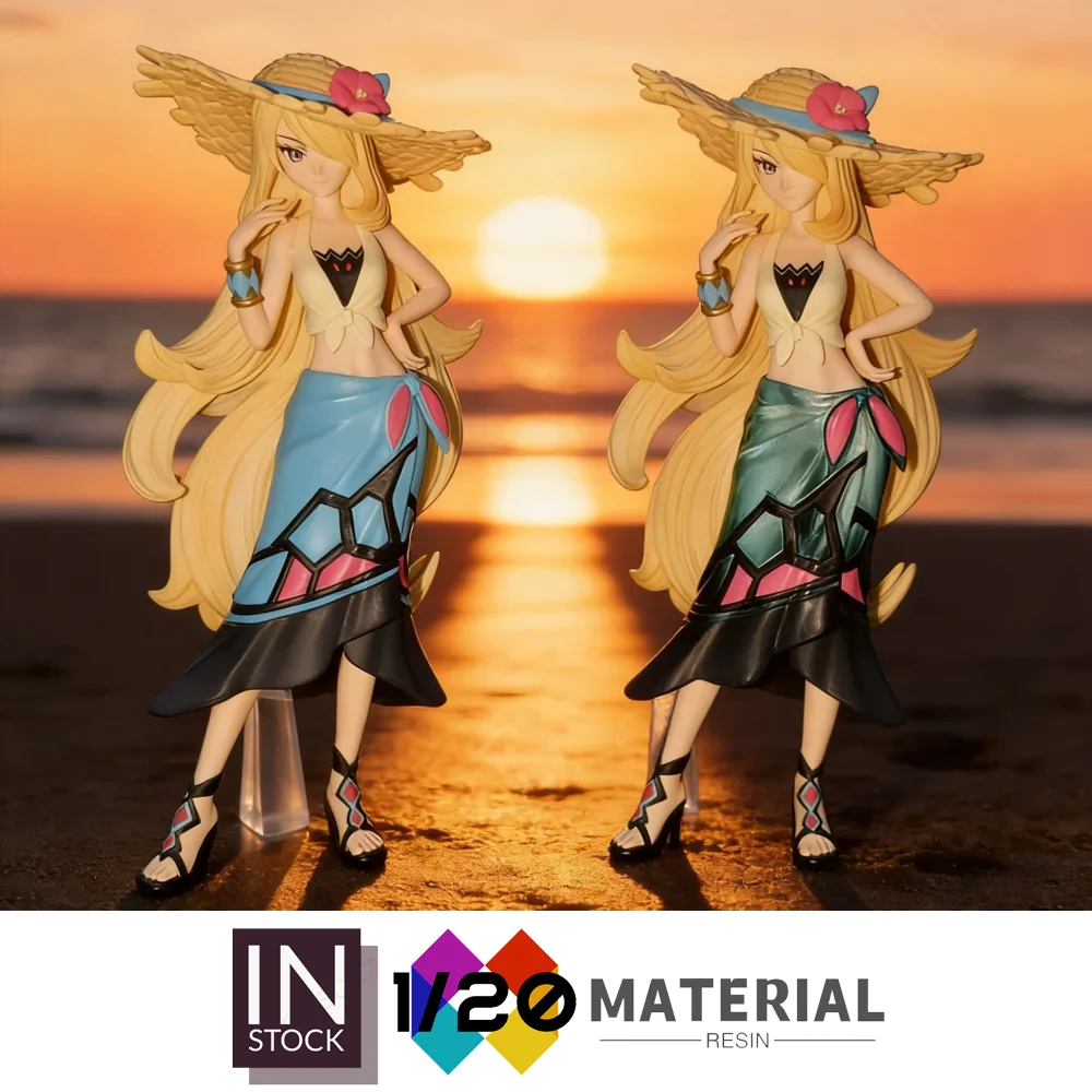 [재고 있음]1/20 레진 스케일 월드 [JB] – 신시아 서머