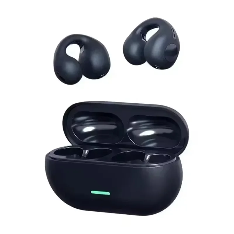 T75 TWS Touch Control Wireless Bluetooth Earphones for iPhone and Xiaomi image 1