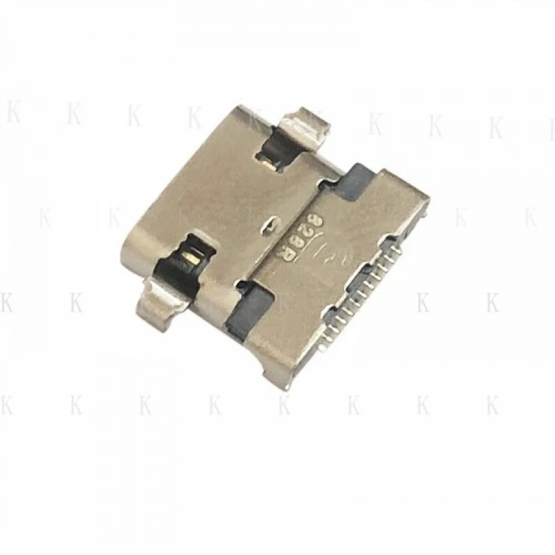 C    Laptop Type-C DC power JACK Charging Port Connector for DELL Vostro 5310 5315