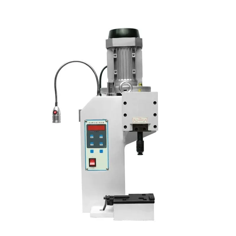 Silent tilted head terminal machine frequency conversion technology, silent motor XH2.54, U-shaped, terminal block