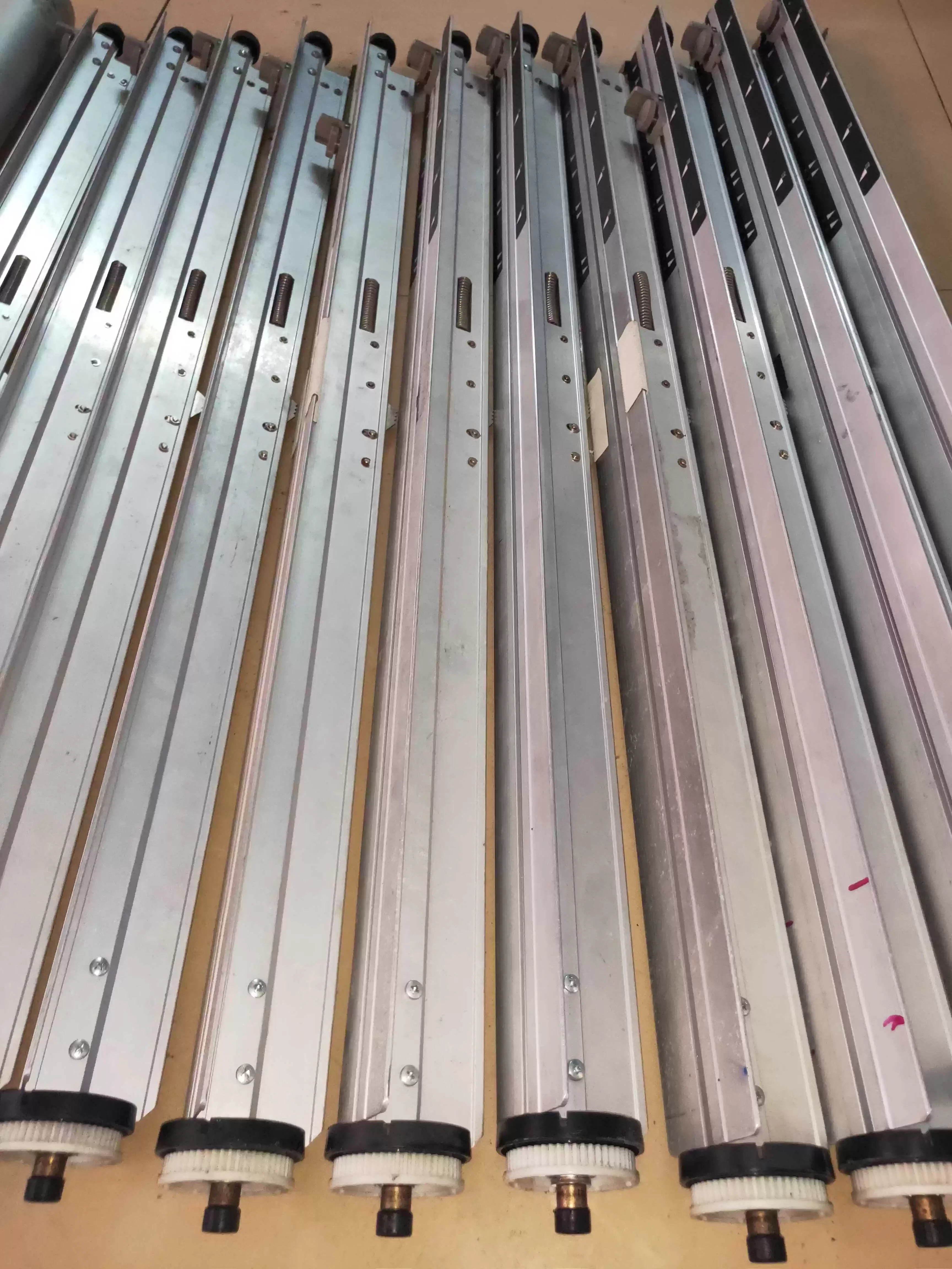 Paper Rod for KlP 5000 6000 7000 Gear Paper Shaft Engineering Machine Rolling Paper Stick