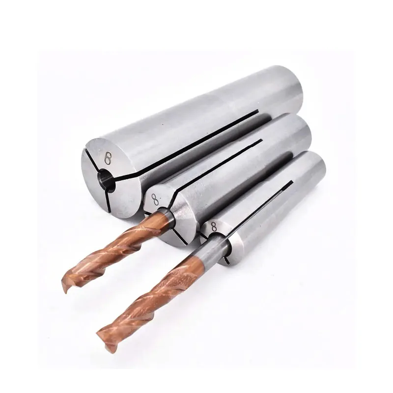 Picture 3: MT2 MT3 MT4 Collet Chuck Morse Taper Cone Spring Collet Clamp Tool D3-D20mm M10-M16 Thread Sizes MK2 MK3 MK4