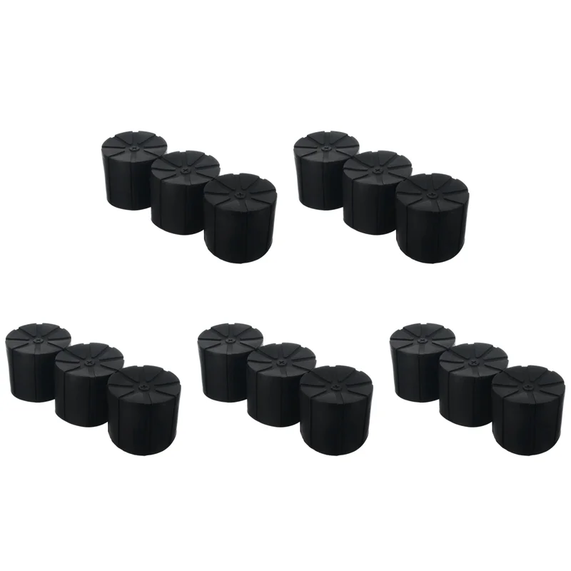 

【Last-Chance!】15Pcs Waterproof Silicone Universal Lens Cap Cover For 65-90Mm DSLR Camera Lenses