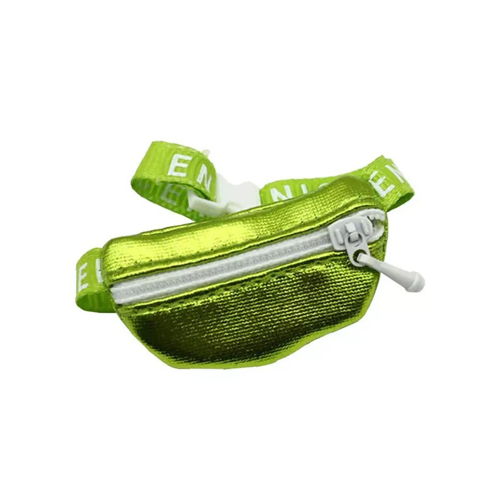 For 15-17cm Mini Cute Labubu Cool Style Set with Stylish Crossbody Bag For Labubu Set Accessories