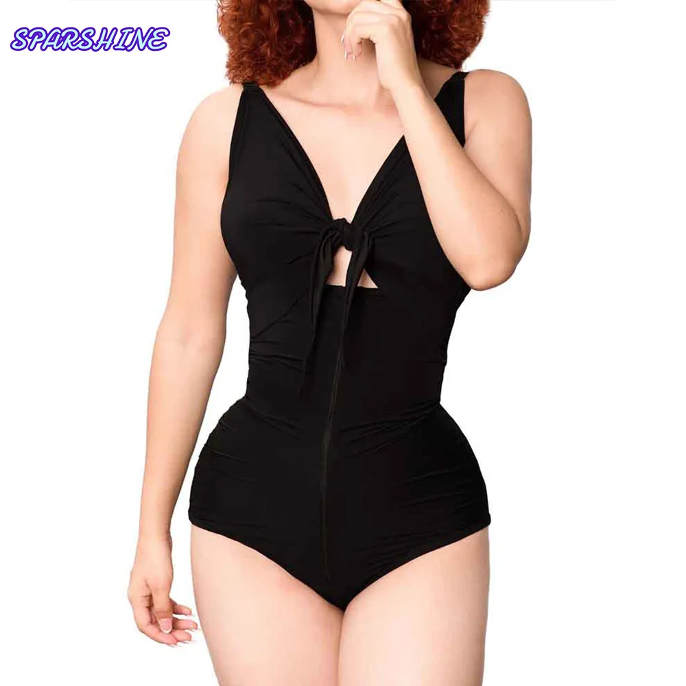 Fajas Women Body shaping triangle jumpsuit abdominal tightening Shapewear Butt Lifter Waist Trainer underwear Shaping swimsuit