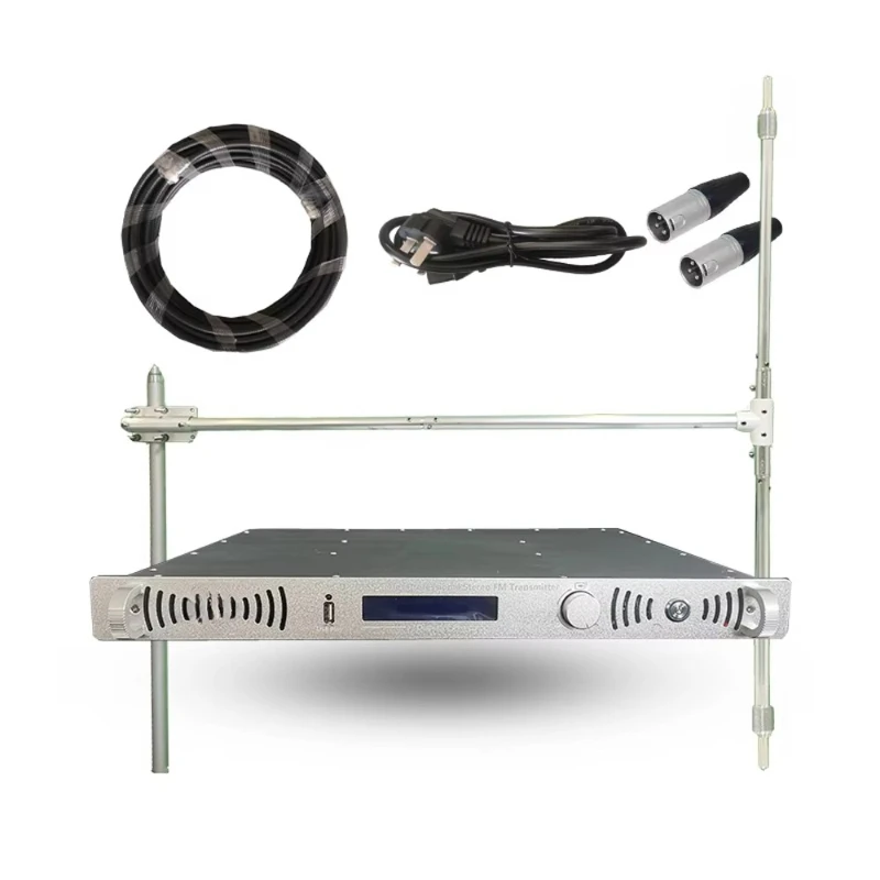 Emetteur FM, emetteur TV, Matériel radio FM Broadcast