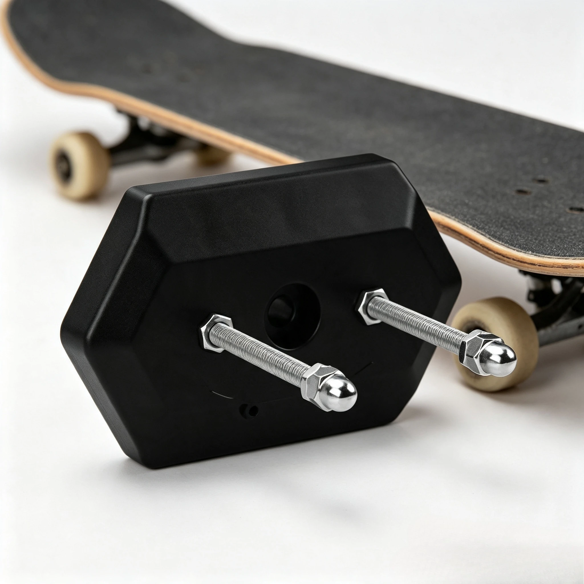 1set Fixed Skateboard Display Rack Wall Stand No Punching Bracket Mount Indoor Floating Skateboard Storage Longboard Skateboard