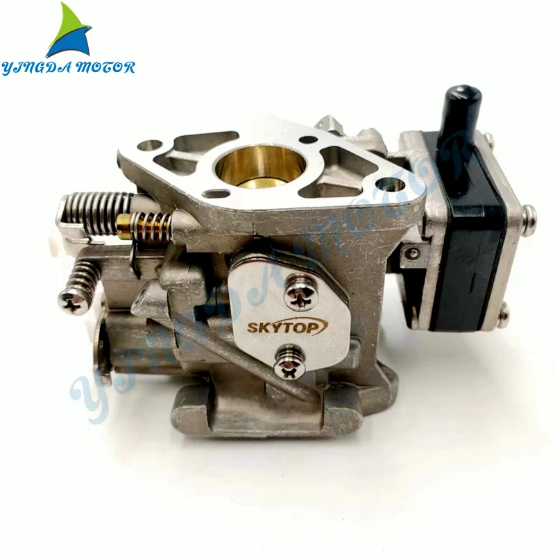 

3B2-03200-1 3B2-03200 3G0-03200 3K9-03200 Boat Motors Carburetor Assy for Tohatsu Nissan 2-Stroke 6HP 8HP 9.8HP M9.8 NS9.8