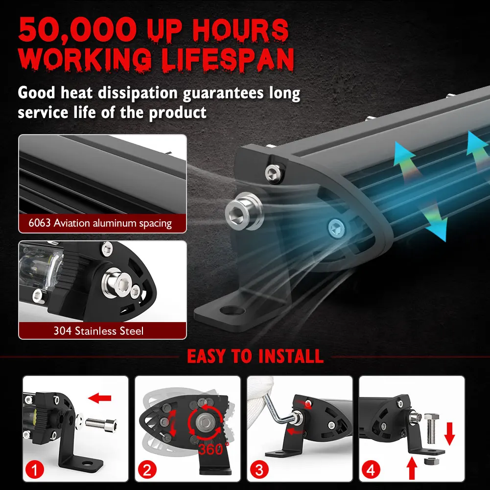 Thumbnail 4 - #26 Latest Car Light Bars Offers