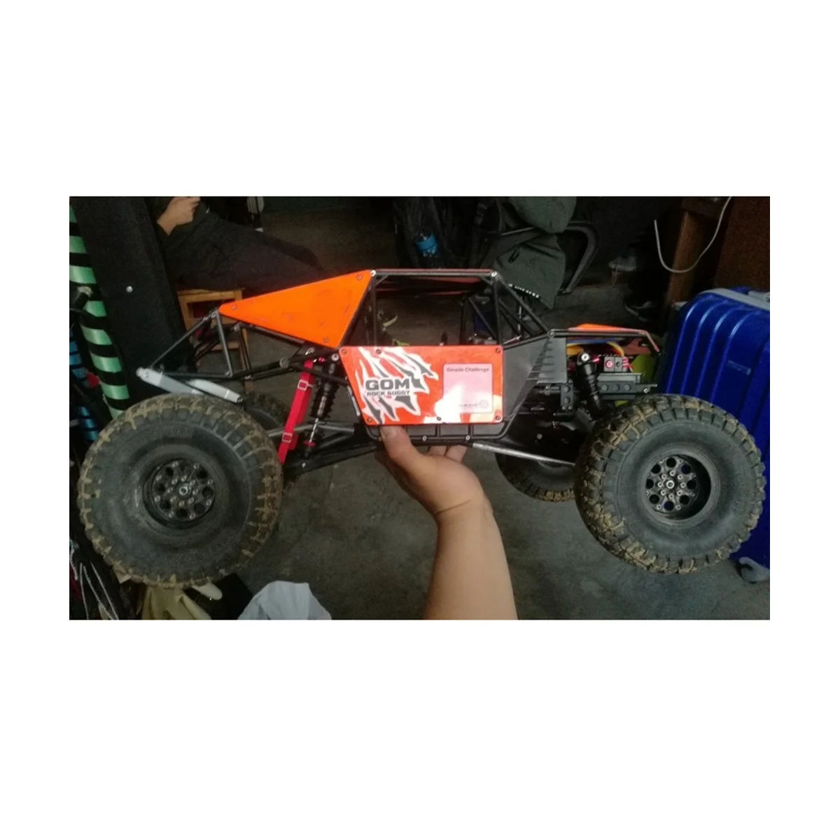 thumb