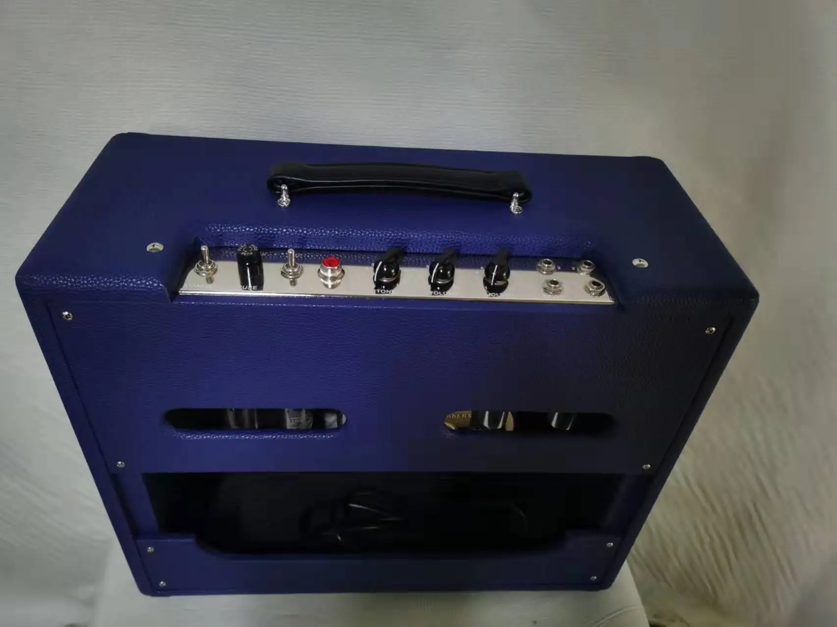 Custom 5E3 Style Handmade Tube Amp 1*12 Celestion Vintage30 Speaker