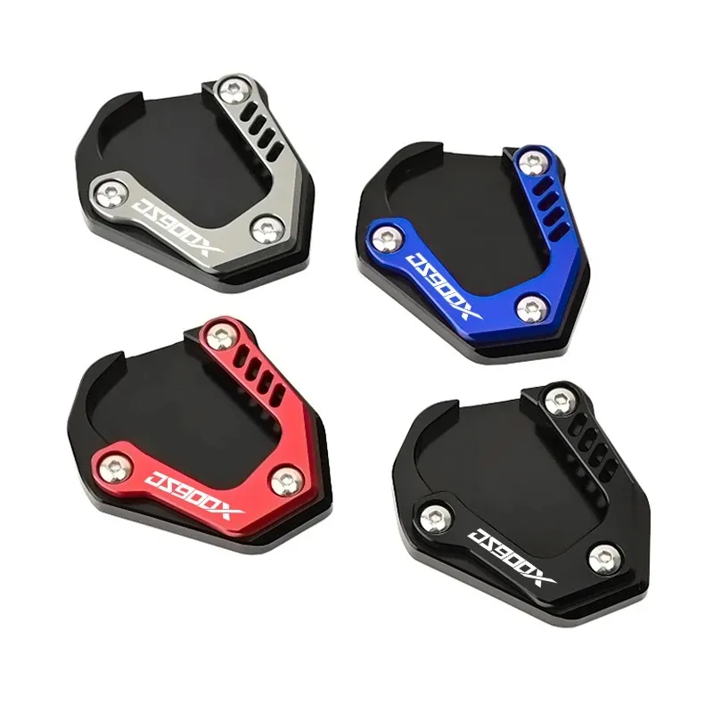 Placa soporte lateral ampliada CNC Voge 625 DSX