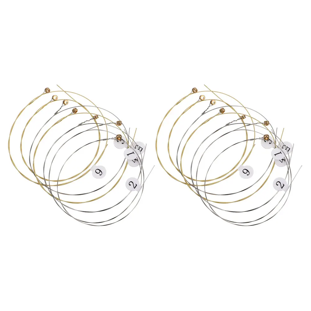 

Lyre Accessories Harp Strings Guitar Stringed Musical Instruments Replacement Parts