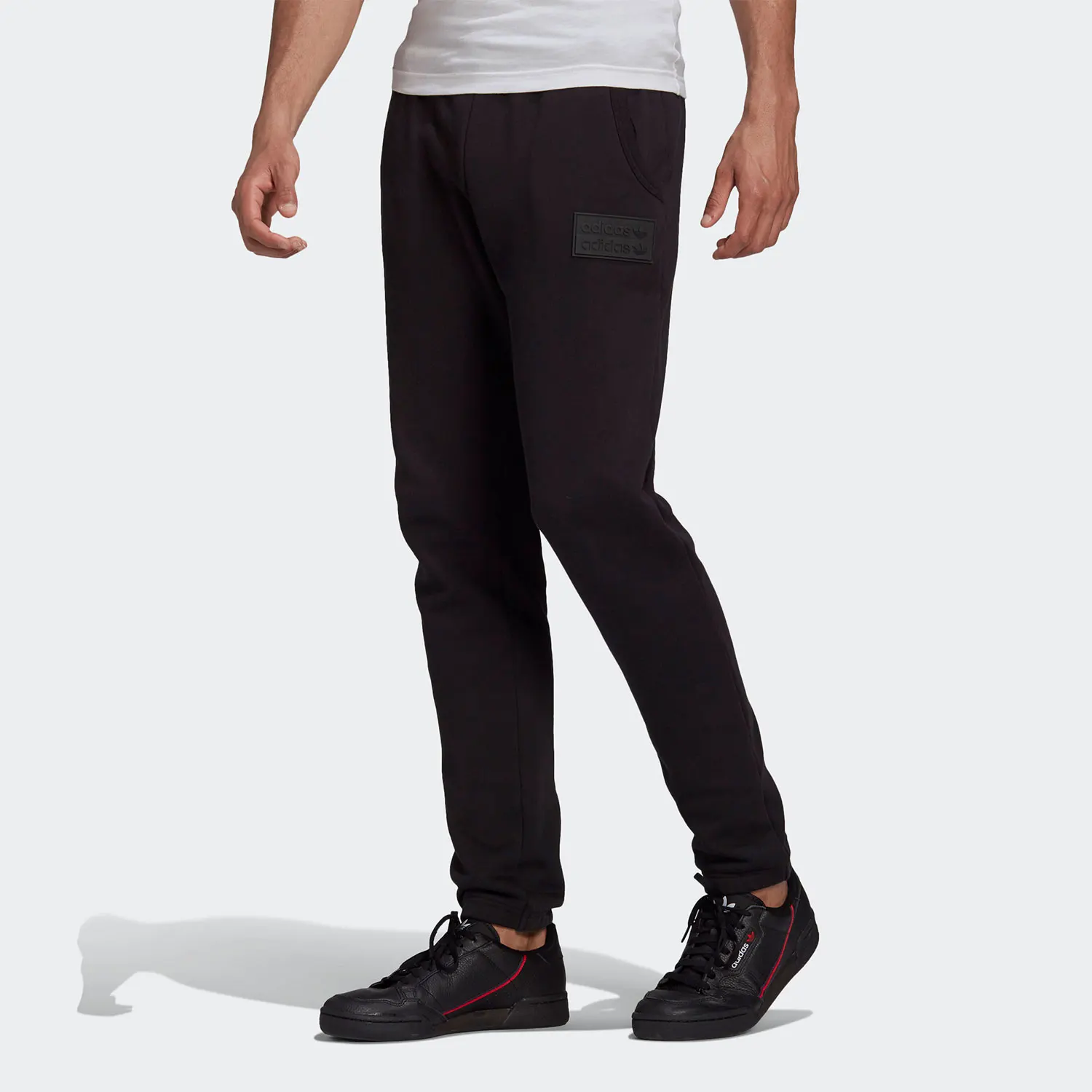 

Мужские спортивные брюки Adidas Originals SILICON SWPANT GN3304