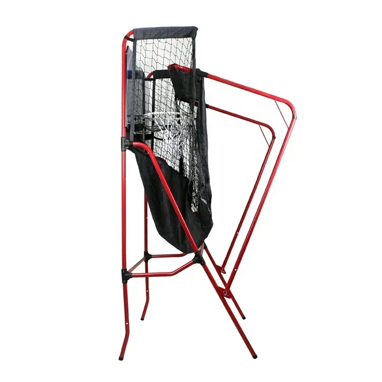 The Latest  Easy And Quick Installation Indoor Foldable Arcade Basketball Shooting Machine