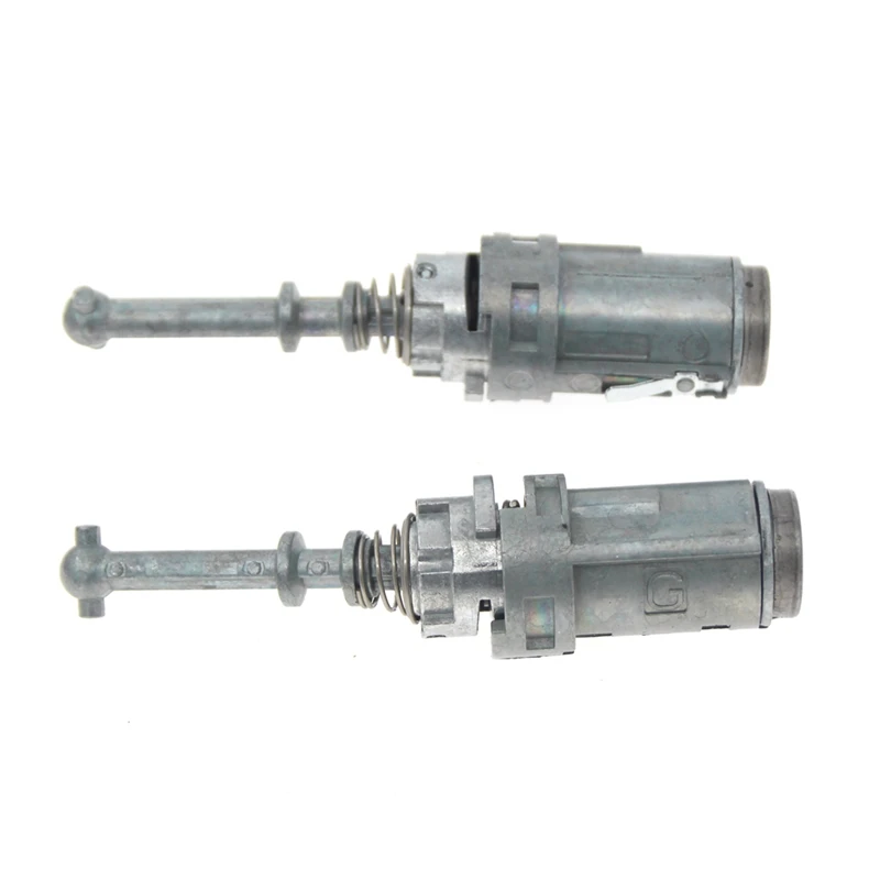 Super Sale For Citroen C3 Ignition Lock Key Steering Lock Door Lock Cylinder Set